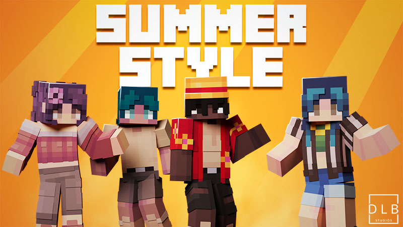 Summer Style Key Art