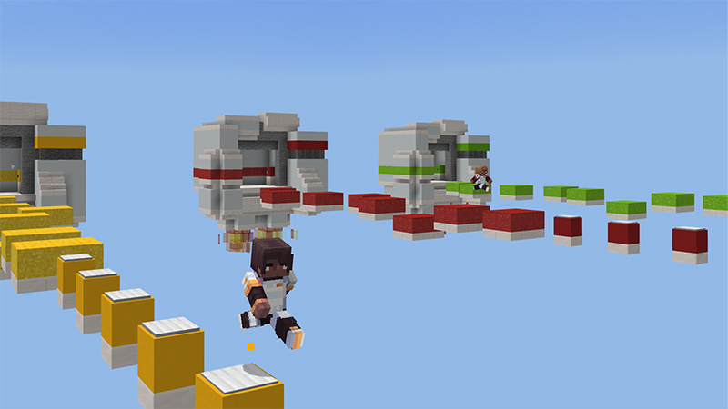 Parkour Races Screenshot #2