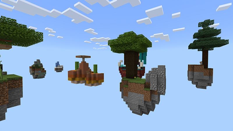 Infinity Classic Skyblock Screenshot #2