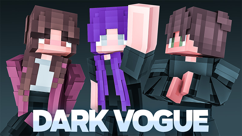 Dark Vogue Key Art