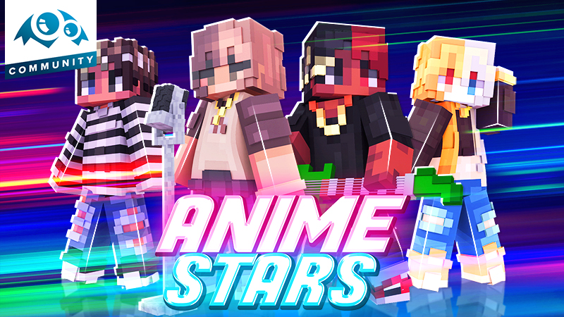 Anime Stars Key Art