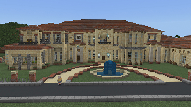 World's Safest Mansions Screenshot #2