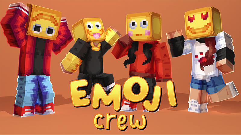 Emoji Crew Key Art