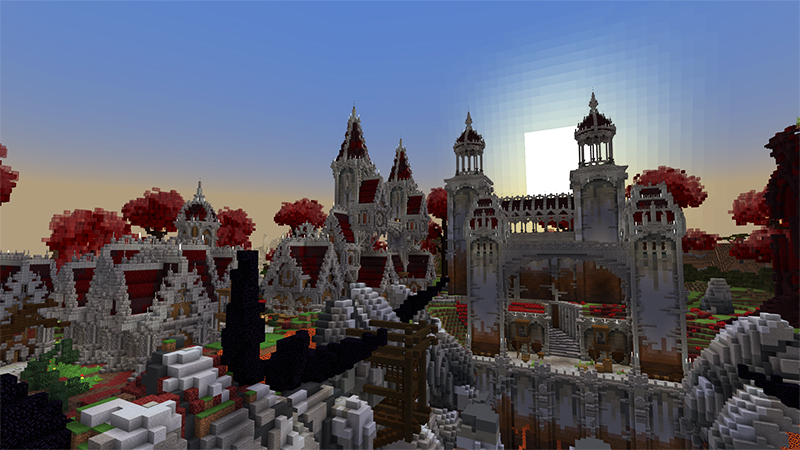 Nether Village Screenshot #3