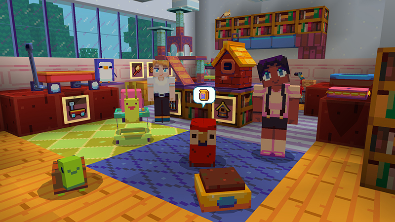 Pets Collection In Minecraft Marketplace Minecraft