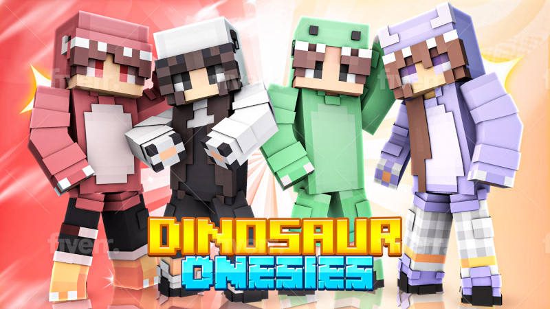 Dinosaur Onesies