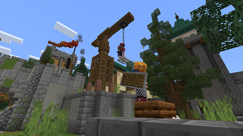 Mystic Castle Screenshot #3