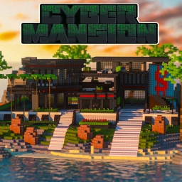 Cyber Mansion Pack Icon