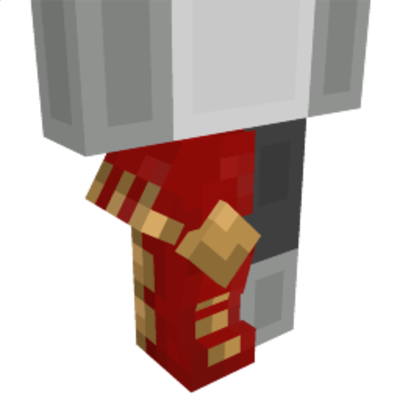 Red Dragon Legs on the Minecraft Marketplace by Mythicus Red Dragon Legs on the Minecraft Marketplace by Mythicus
