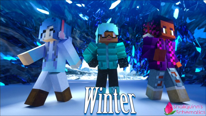 Winter Key Art