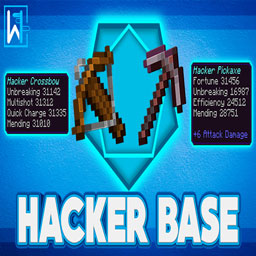 Hacker Base Pack Icon