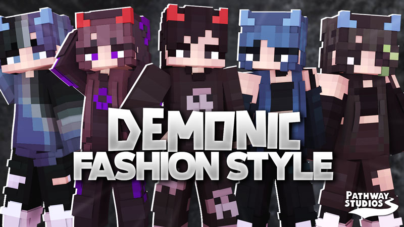 Demonic Fashion Style Key Art