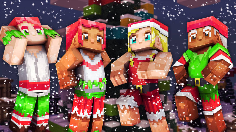 Tree Fairies on the Minecraft Marketplace by 57Digital Tree Fairies on the Minecraft Marketplace by 57Digital
