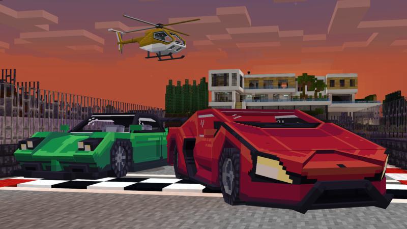 Supercars Screenshot #4