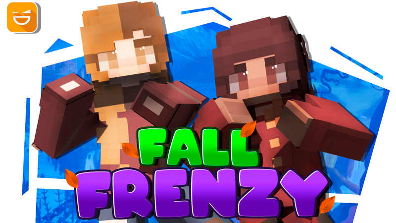 Fall Frenzy Key Art