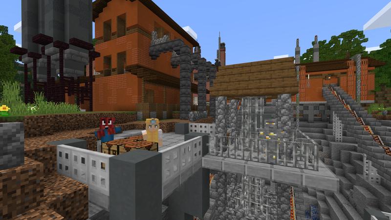The Mining Company Screenshot #3