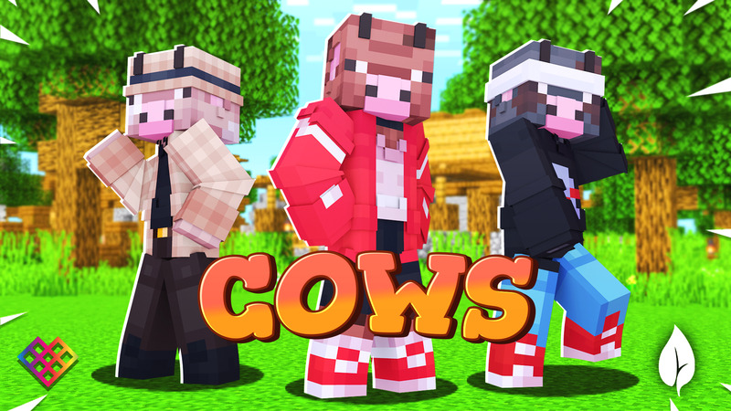 Cows Key Art