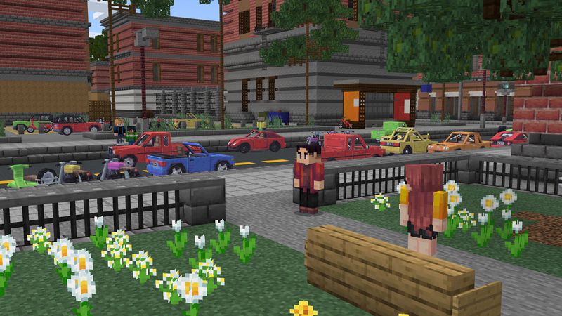 City Lifestyle Screenshot #1