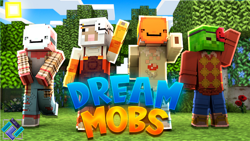 Dream Mobs Key Art