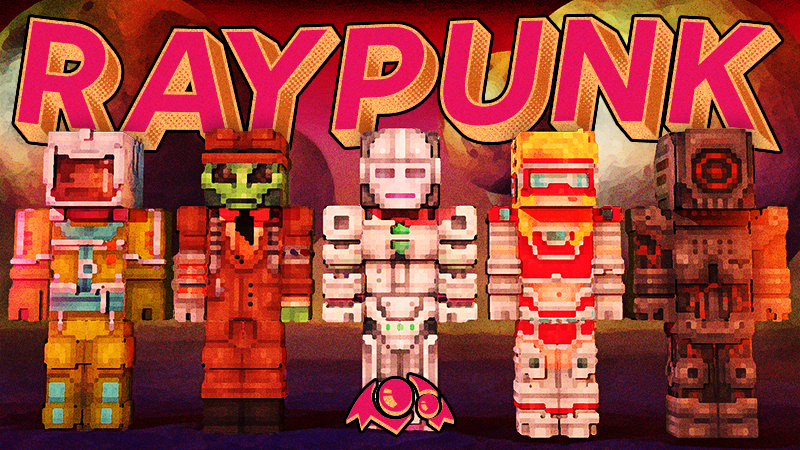 Raypunk Key Art