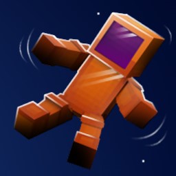 One Block Asteroids Pack Icon