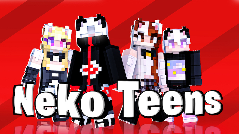 Neko Teens Key Art