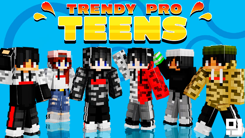 Trendy Pro Teens Key Art