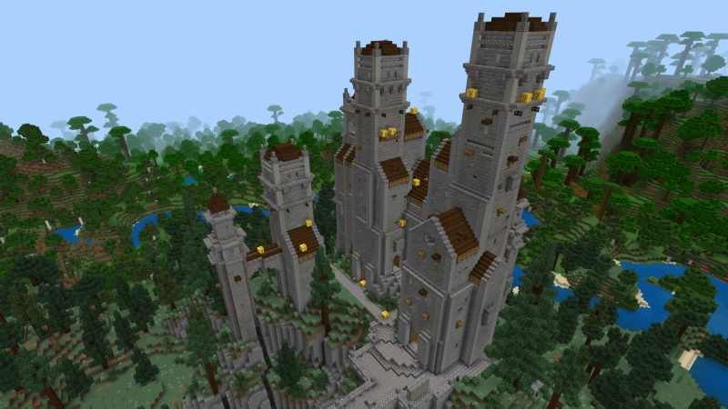 Luckyblock Castle Screenshot #5