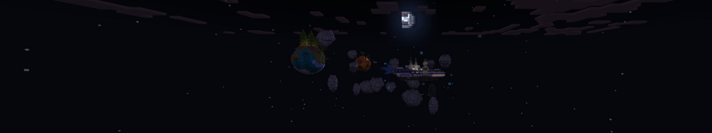 Spaceship Survival Panorama