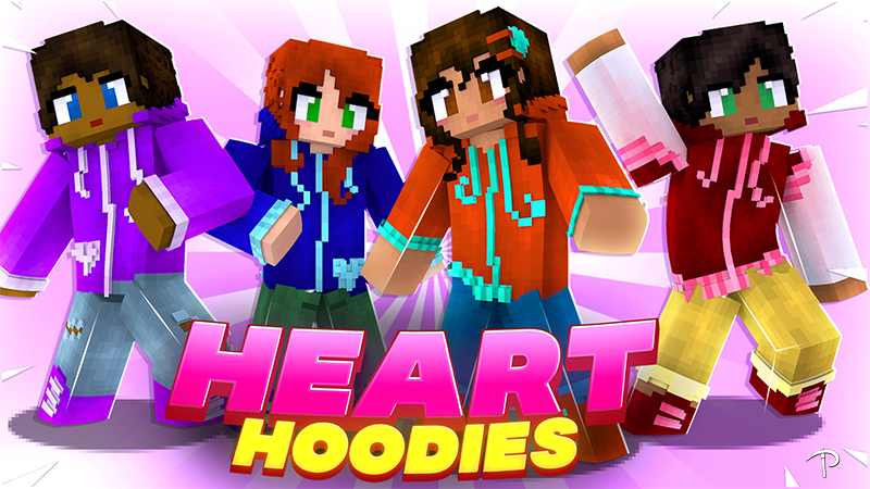 Heart Hoodies Key Art