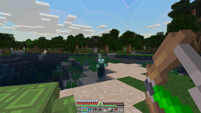 Pvp Midnight Warrior By Tetrascape Minecraft Marketplace Pvp Midnight Warrior By Tetrascape Minecraft Marketplace