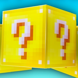 Lucky Blocks Adventure Pack Icon