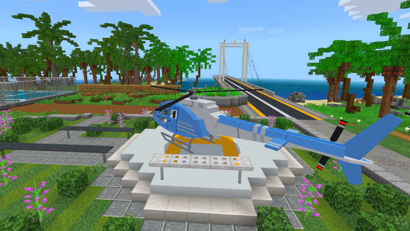 Modern Beach House Screenshot #4