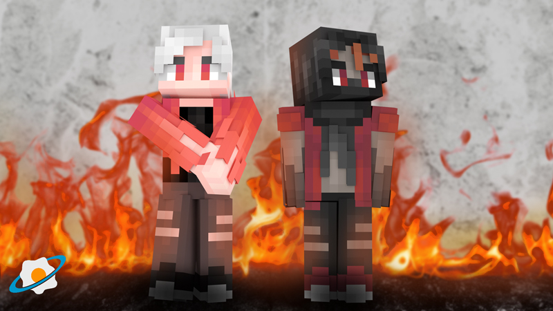 Volcano Teens In Minecraft Marketplace Minecraft