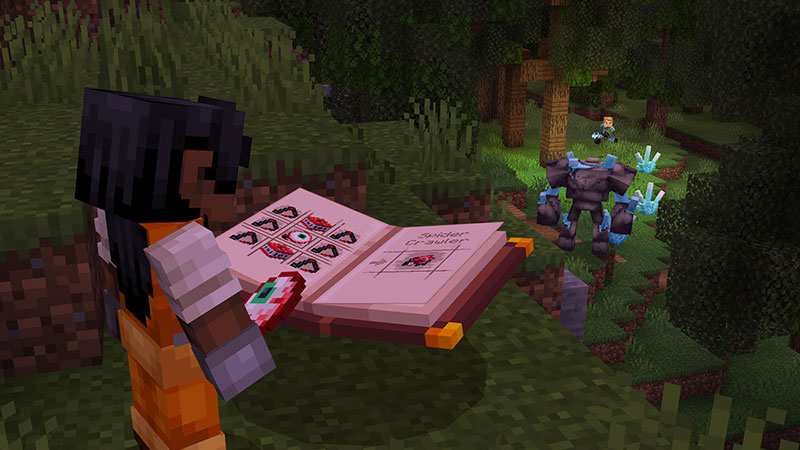 Monsters In Minecraft Marketplace Minecraft
