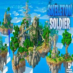 Sky Monster: Skeleton Soldier Pack Icon