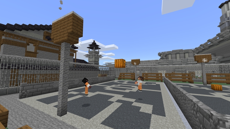 Prison Roleplay Screenshot #4