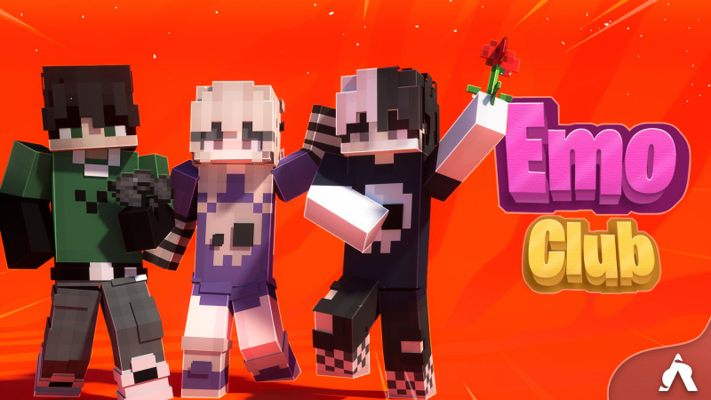 Emo Club on the Minecraft Marketplace by Atheris Games Emo Club on the Minecraft Marketplace by Atheris Games