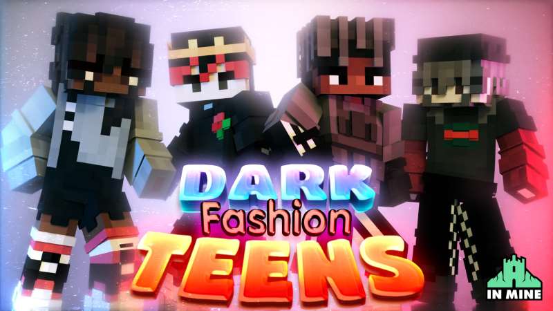 Dark Fashion Teens Key Art