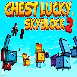 Chest Lucky Skyblock 2 Pack Icon