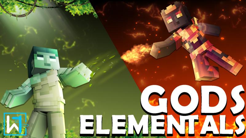 Gods Elementals Key Art