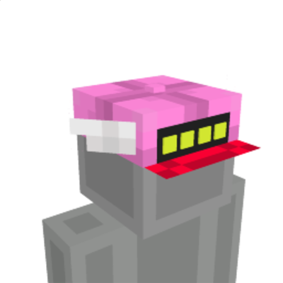 Sky Hat on the Minecraft Marketplace by Cleverlike Sky Hat on the Minecraft Marketplace by Cleverlike