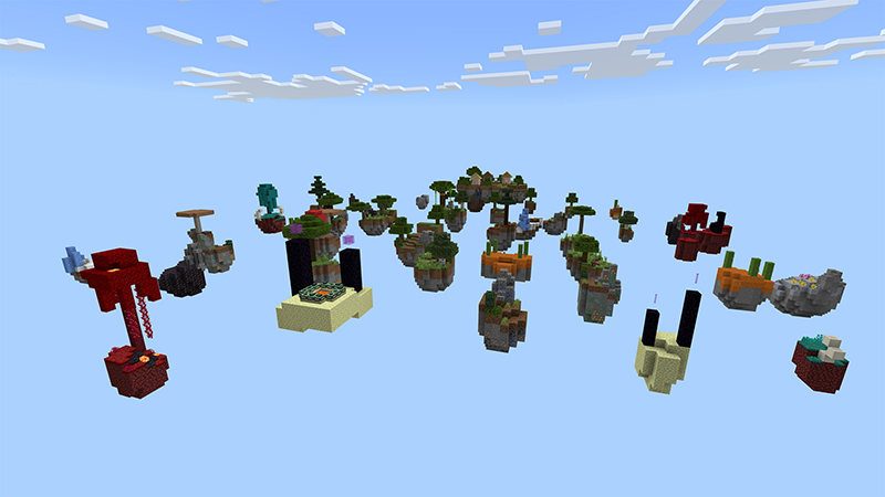 Infinity Classic Skyblock Screenshot #4