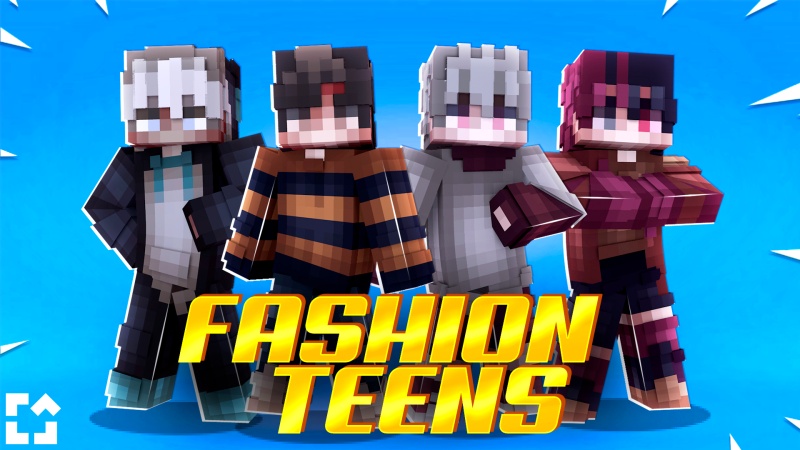 Fashion Teens Key Art