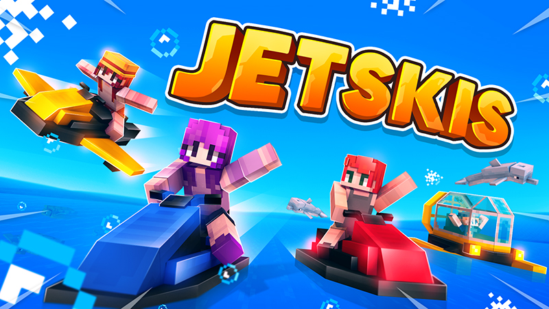 Jetskis Key Art