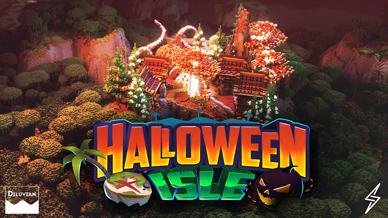 Halloween Isle Key Art