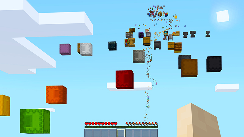 Jump On Every Block! in Minecraft Marketplace