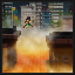 Parkour City: Lava Rising Pack Icon