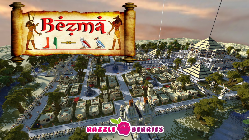 Bezma Key Art