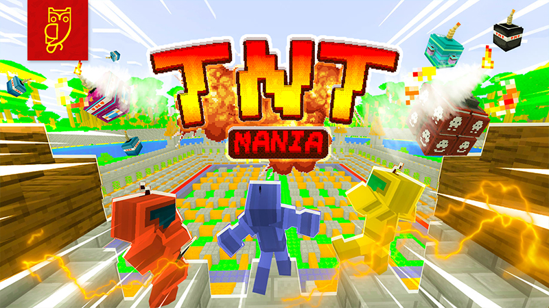 TNT Mania Key Art